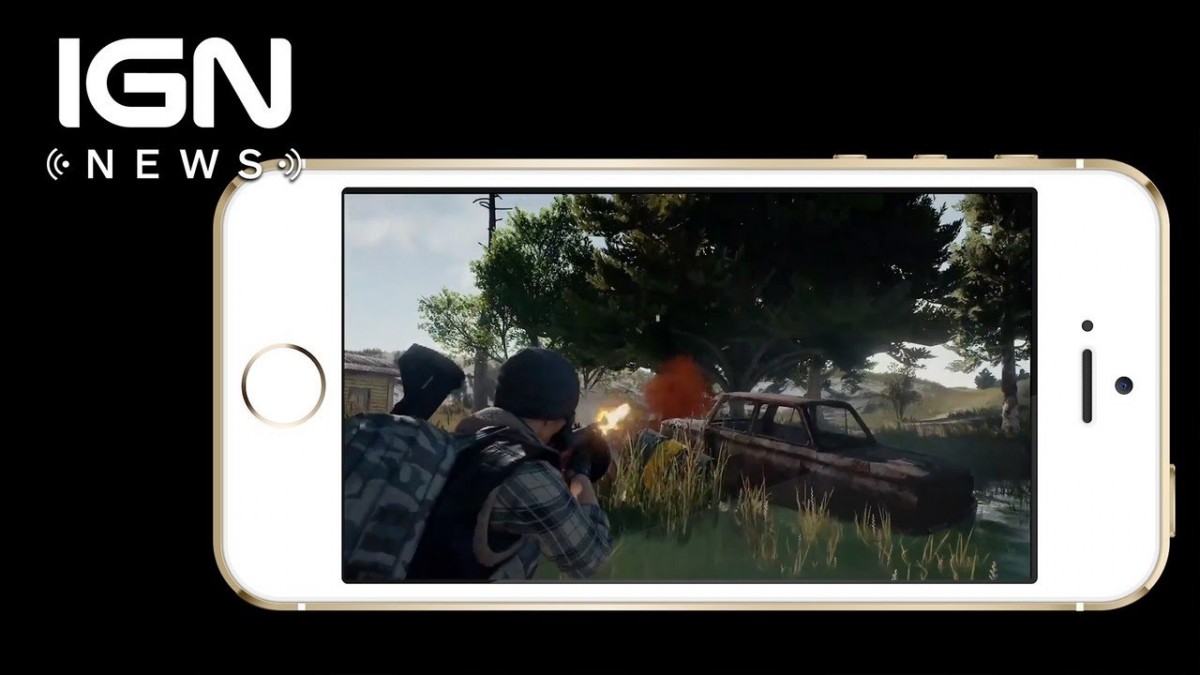 Artistry in Games Pubg-Is-Coming-To-Mobile-IGN-News Pubg Is Coming To Mobile - IGN News News  Xbox Scorpio Xbox One videos games Tencent Shooter PlayerUnknown's Battlegrounds Mobile PlayerUnknown's Battlegrounds PC Nintendo iPhone independent IGN News IGN gaming games feature Breaking news Bluehole Studio Android #ps4  