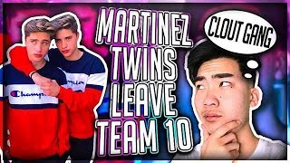 Artistry in Games Reacting-To-The-Martinez-Twins-Leaving-TEAM-10 Reacting To The Martinez Twins Leaving TEAM 10 News  vlogs team 10 martinez twins martinez jake paul logan paul vlogs logan paul leaving team 10 leaving jake paul keemstar jake paul vlogs jake paul ivan martinez emilio martinez dramaalert daily  