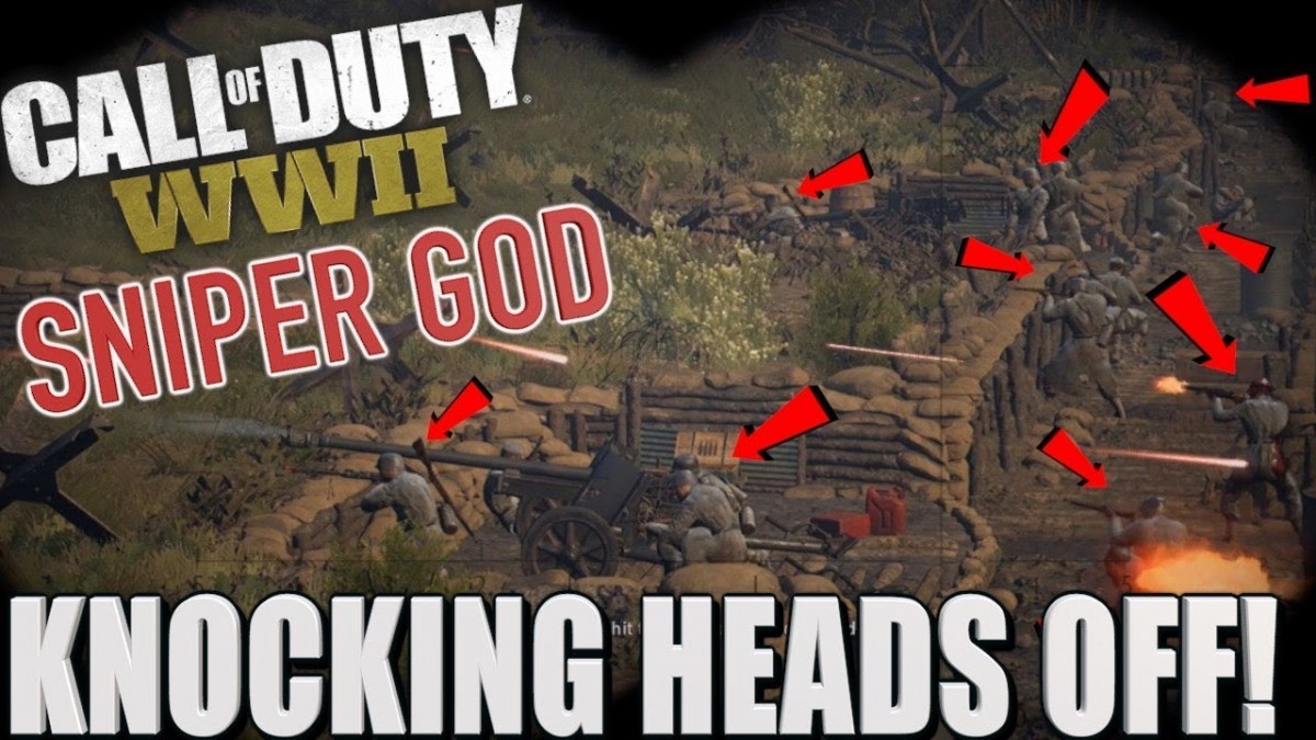 Artistry in Games SNIPER-GOD-GOES-BERSERK-FUNNY-CALL-OF-DUTY-WW2-CAMPAIGN-GAMEPLAY-2 SNIPER GOD GOES BERSERK! ( FUNNY "CALL OF DUTY, WW2" CAMPAIGN GAMEPLAY #2) News  xbox one gaming let's play gameplay walkthrough call of duty ww2 sniping gameplay call of duty ww2 gameplay walkthrough call of duty ww2 gameplay campaign call of duty ww2 epic moment gameplay  