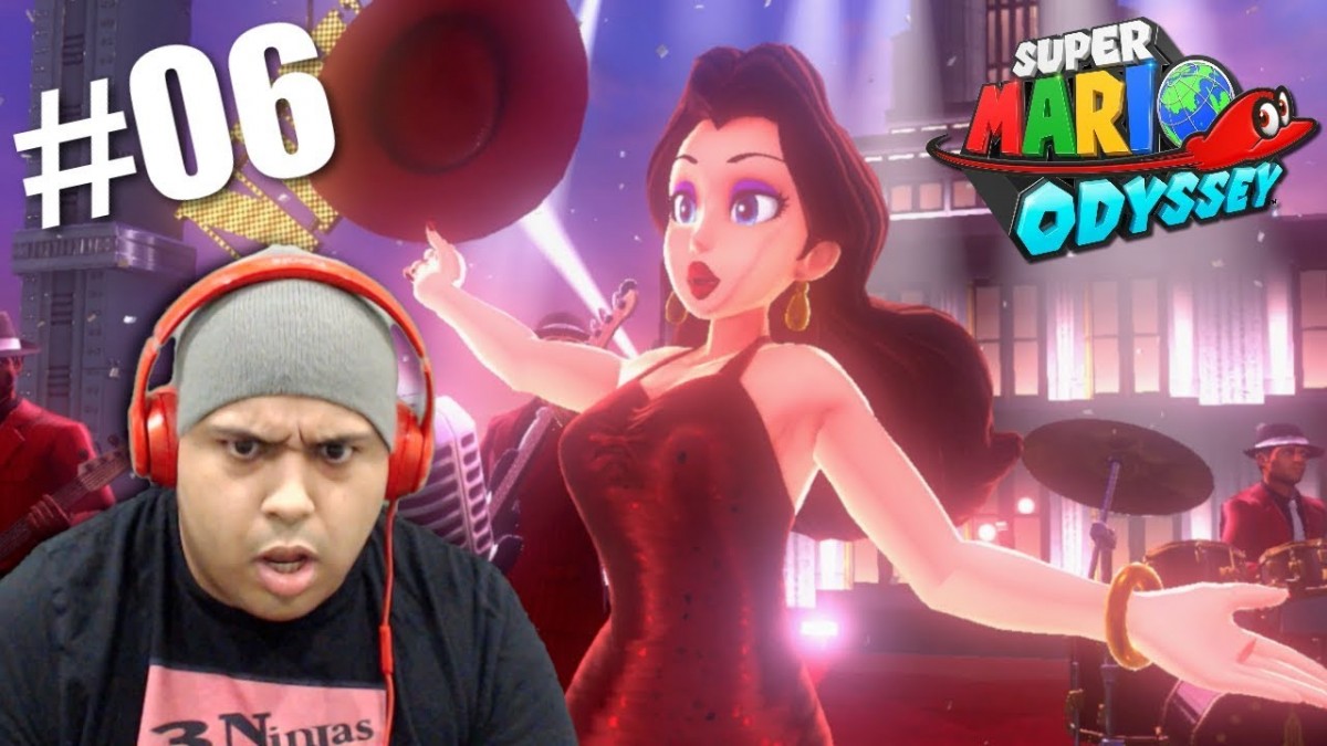 Artistry in Games SORRY-PEACH-WHATS-GOOD-PAULINE-SUPER-MARIO-ODYSSEY-06 SORRY PEACH, WHAT'S GOOD PAULINE!? [SUPER MARIO ODYSSEY] [#06] News  switch Super Mario Odyssey pauline new donk city lol lmao hilarious Gameplay funny moments dashiexp dashiegames Commentary  