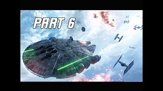 Artistry in Games STAR-WARS-BATTLEFRONT-2-Walkthrough-Part-6-Millennium-Falcon-PC-Lets-Play-Commentary STAR WARS BATTLEFRONT 2 Walkthrough Part 6 - Millennium Falcon (PC Let's Play Commentary) News  walkthrough Video game Video trailer Single review playthrough Player Play part Opening new mission let's Introduction Intro high HD Guide games Gameplay game Ending definition CONSOLE Commentary Achievement 60FPS 60 fps 1080P  