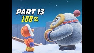 Artistry in Games SUPER-MARIO-ODYSSEY-Walkthrough-Part-13-100-Snow-Kingdom-Lets-Play-Commentary SUPER MARIO ODYSSEY Walkthrough Part 13 - 100% Snow Kingdom  (Let's Play Commentary) News  walkthrough Video game Video trailer Single review playthrough Player Play part Opening new mission let's Introduction Intro high HD Guide games Gameplay game Ending definition CONSOLE Commentary Achievement 60FPS 60 fps 1080P  