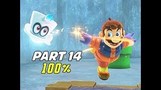 Artistry in Games SUPER-MARIO-ODYSSEY-Walkthrough-Part-14-100-Shiveria-Lets-Play-Commentary SUPER MARIO ODYSSEY Walkthrough Part 14 - 100% Shiveria (Let's Play Commentary) News  walkthrough Video game Video trailer Single review playthrough Player Play part Opening new mission let's Introduction Intro high HD Guide games Gameplay game Ending definition CONSOLE Commentary Achievement 60FPS 60 fps 1080P  