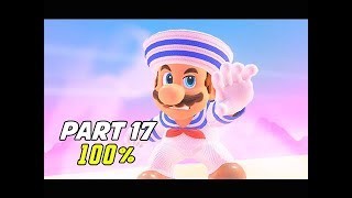 Artistry in Games SUPER-MARIO-ODYSSEY-Walkthrough-Part-17-100-Luncheon-Kingdom-Lets-Play-Commentary SUPER MARIO ODYSSEY Walkthrough Part 17 - 100% Luncheon Kingdom (Let's Play Commentary) News  walkthrough Video game Video trailer Single review playthrough Player Play part Opening new mission let's Introduction Intro high HD Guide games Gameplay game Ending definition CONSOLE Commentary Achievement 60FPS 60 fps 1080P  