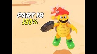 Artistry in Games SUPER-MARIO-ODYSSEY-Walkthrough-Part-18-100-The-Stew-Lets-Play-Commentary SUPER MARIO ODYSSEY Walkthrough Part 18 - 100% The Stew (Let's Play Commentary) News  walkthrough Video game Video trailer Single review playthrough Player Play part Opening new mission let's Introduction Intro high HD Guide games Gameplay game Ending definition CONSOLE Commentary Achievement 60FPS 60 fps 1080P  