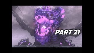 Super Mario Odyssey Walkthrough Part 21 Boss Lord Of Lightning Let S Play Commentary Artistry In Games - lets play super check point part 2 roblox gameplay commentary