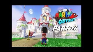 Artistry in Games SUPER-MARIO-ODYSSEY-Walkthrough-Part-26-Peachs-Castle-Lets-Play-Commentary SUPER MARIO ODYSSEY Walkthrough Part 26 - Peach's Castle (Let's Play Commentary) News  walkthrough Video game Video trailer Single review playthrough Player Play part Opening new mission let's Introduction Intro high HD Guide games Gameplay game Ending definition CONSOLE Commentary Achievement 60FPS 60 fps 1080P  