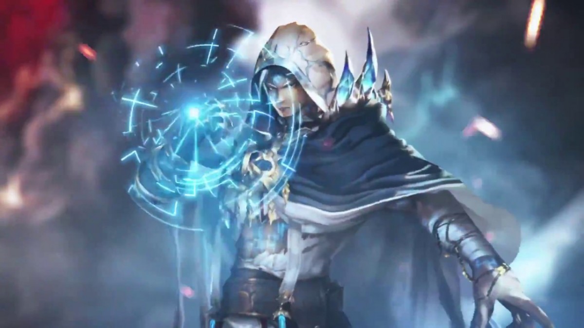 Artistry in Games Shadowverses-New-Portalcraft-Leader-Reveal-Trailer Shadowverse’s New Portalcraft Leader - Reveal Trailer News  trailer Shadowverse RPG PC iPhone IGN games Cygames card Battle Android  
