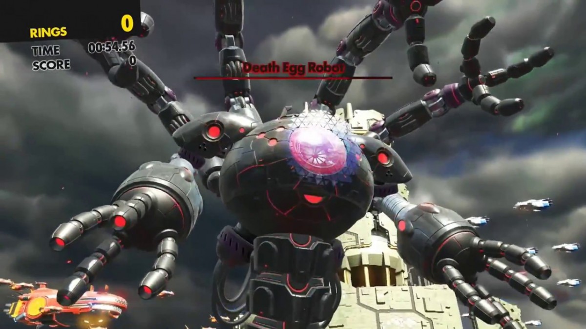 Artistry in Games Sonic-Forces-Walkthrough-Death-Egg-Robot-Final-Boss-Battle Sonic Forces Walkthrough - Death Egg Robot Final Boss Battle News  Xbox One tails switch sos missions Sonic the Hedgehog Sonic Team sonic games Sonic Forces shadow the hedgehog Shadow sega rouge the bat Playstation platformer phantom crystal PC knuckles infinite IGN Guide games eggman dr robotnik Cream classic sonic chaos emeralds big the cat avatar and knuckles amy #ps4  