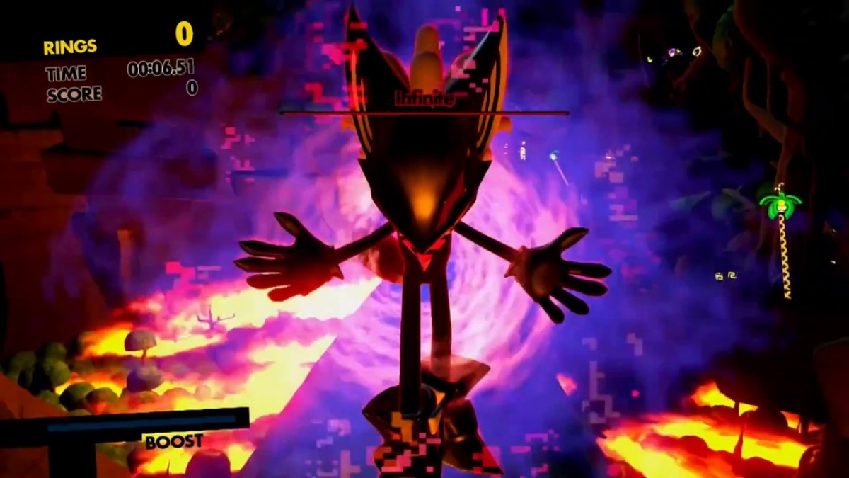 Artistry in Games Sonic-Forces-Walkthrough-Infinite-Boss-Battle Sonic Forces Walkthrough - Infinite Boss Battle News  Xbox One tails switch Sonic the Hedgehog Sonic Team sonic games Sonic Forces shadow the hedgehog Shadow sega rouge the bat Playstation platformer PC knuckles infinite IGN Guide games eggman dr robotnik Cream classic sonic chaos emeralds big the cat avatar and knuckles amy #ps4  