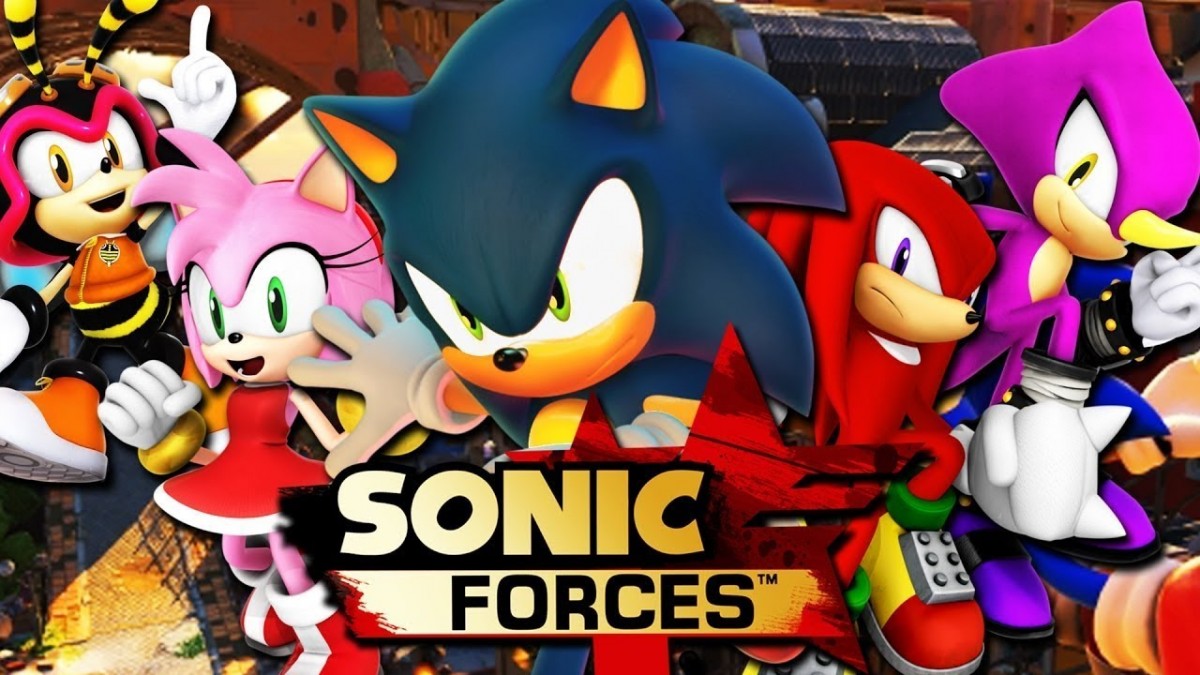 Artistry in Games Sonic-Forces-Xbox-One-Mike-Ryan Sonic Forces (Xbox One) Mike & Ryan News  xbox one x Xbox One XBox walkthrough tails switch Sony Sonic the Hedgehog Sonic Team Sonic Mania Sonic Forces xbox one sonic forces switch Sonic Forces review Sonic Forces playthrough sonic forces nintendo switch sonic forces gameplay Sonic Forces cinemassacre Sonic Forces sonic sega playthrough Playstation platformer PC One Nintendo Switch Nintendo Mike Matei Microsoft knuckles HD gaming games Gameplay Forces cinemassacre 1080P #ps4  