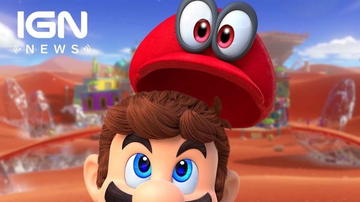 Artistry in Games Super-Mario-Odyssey-Is-the-Fastest-Selling-Mario-Game-Ever-in-the-US-and-Europe-IGN-News Super Mario Odyssey Is the Fastest-Selling Mario Game Ever in the US and Europe - IGN News News  switch Super Mario Odyssey platformer Nintendo IGN games feature  