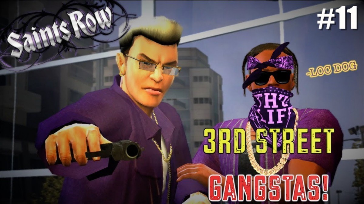 Artistry in Games THE-GANG-RIDING-FOR-JOHNNY-FUNNY-SAINTS-ROW-GAMEPLAY-11 THE GANG RIDING FOR JOHNNY! ( FUNNY "SAINTS ROW" GAMEPLAY #11 News  xbox one gaming saints row gameplay let's play itsreal85 gaming channel gameplay walkthrough  