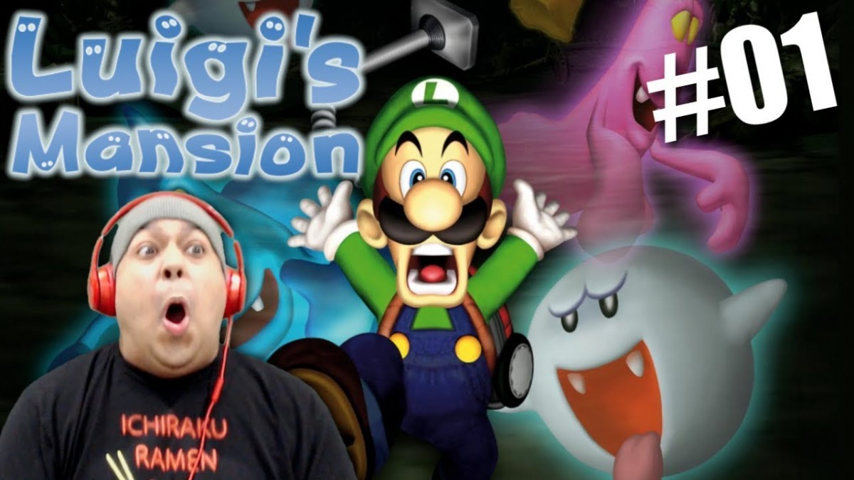 Artistry in Games THE-HOMIE-LUIGI-IS-BACK-AND-HE-BROUGHT-HIS-MIXTAPE-LUIGIS-MANSION-01 THE HOMIE LUIGI IS BACK! AND HE BROUGHT HIS MIXTAPE! [LUIGI'S MANSION] [#01] News  luigi's mansion lol lmao hilarious HD Gameplay funny moments freestyle dashiexp dashiegames Commentary 1080P  