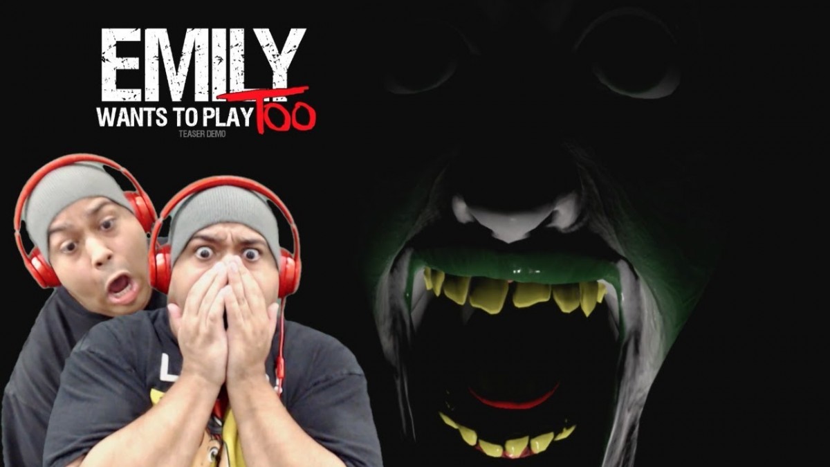 Artistry in Games THEY-SCARED-THE-HELL-OUT-OF-ME-BUT-WE-BEAT-IT-EMILY-WANTS-TO-PLAY-TOO-DEMO-ENDING THEY SCARED THE HELL OUT OF ME BUT WE BEAT IT!! [EMILY WANTS TO PLAY TOO] [DEMO ENDING] News  lol lmao jump scare hilarious HD Gameplay funny moments Ending emily wants to play too demo dashiexp dashiegames Commentary  