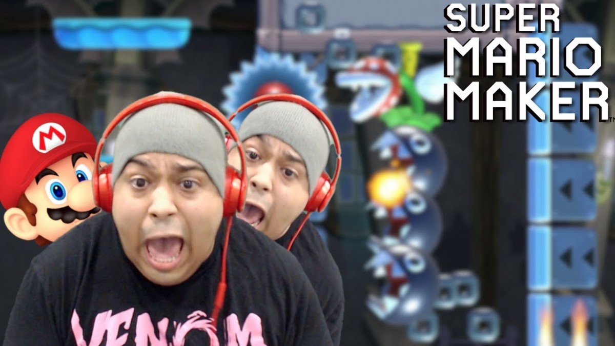 Artistry in Games THEY-TESTING-OUT-MY-BRAIN-MEAT-SUPER-MARIO-MAKER-116 THEY TESTING OUT MY BRAIN MEAT! [SUPER MARIO MAKER] [#116] News  super mario maker rage quit lol lmao levels hilarious hardest funny moments ever dashiexp dashiegames Commentary  