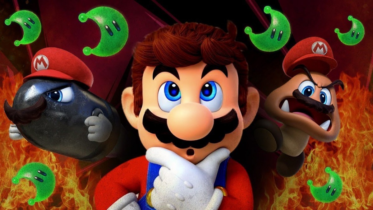 Artistry in Games The-8-Most-Frustrating-Moons-In-Super-Mario-Odyssey The 8 Most Frustrating Moons In Super Mario Odyssey News  switch Super Mario Odyssey Super Mario Moons super mario Power Moons platformer Nintendo Switch Nintendo Mario IGN games feature  