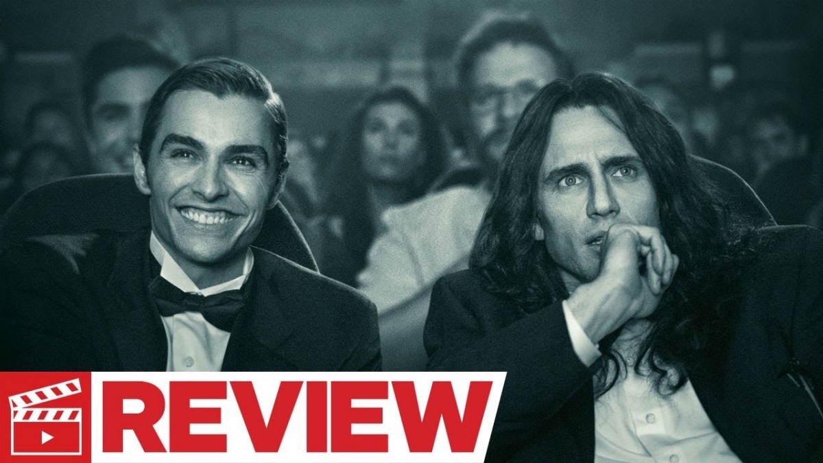 Artistry in Games The-Disaster-Artist-Review The Disaster Artist Review News  top videos Tommy Wiseau The Room The Disaster Artist Seth Rogen review Paul Scheer New Line Cinema movie reviews movie josh hutcherson James Franco ign movie reviews IGN Dave Franco comedy Ari Graynor Alison Brie A24  