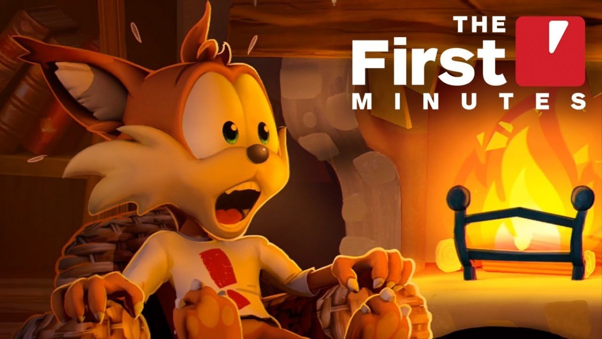 Artistry in Games The-First-15-Minutes-of-Bubsy-The-Woolies-Strike-Back The First 15 Minutes of Bubsy: The Woolies Strike Back News  Tommo platformer PC IGN games Gameplay firstminutes first minutes Bubsy: The Woolies Strike Back Black Forest Games Accolade #ps4  