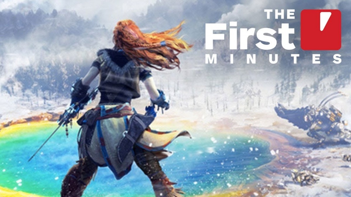 Artistry in Games The-First-15-Minutes-of-Horizon-Zero-Dawn-The-Frozen-Wilds The First 15 Minutes of Horizon Zero Dawn: The Frozen Wilds News  Sony Computer Entertainment RPG IGN horizon zero dawn Guerrilla Games games Gameplay firstminutes first minutes adventure Action #ps4  