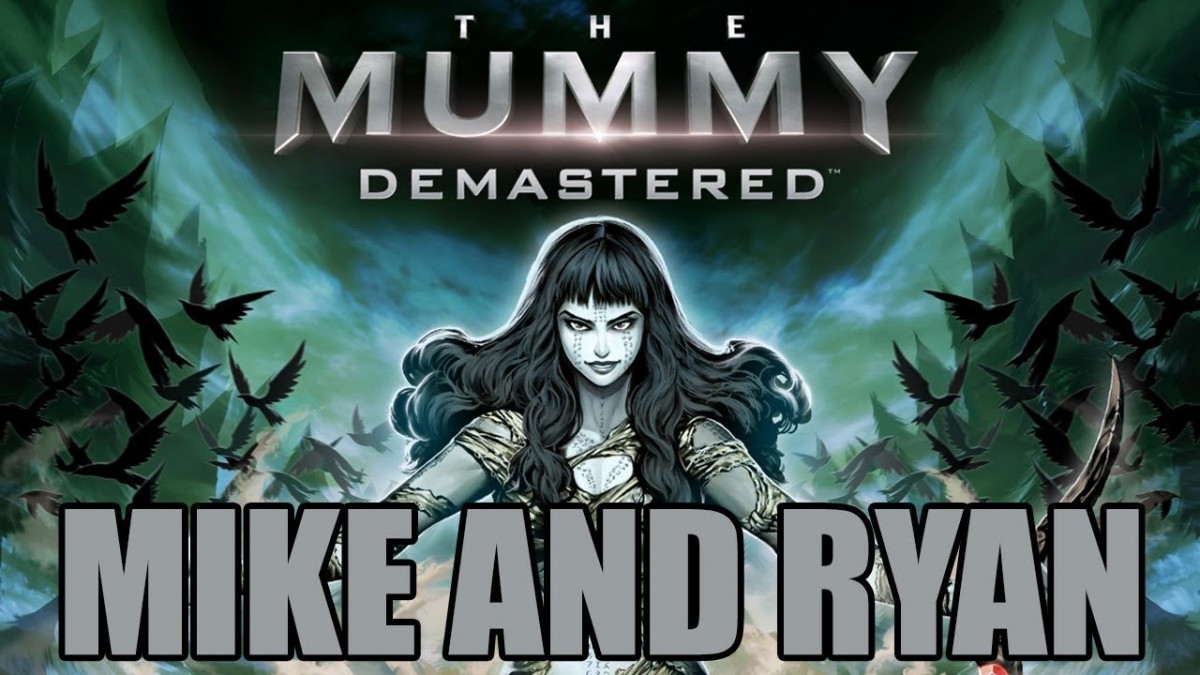 Artistry in Games The-Mummy-Demastered-PC-Mike-Ryan The Mummy Demastered (PC) Mike & Ryan News  wayforward universal the mummy demastered ps4 The Mummy Demastered The Mummy Sony sci-fi Ryan review platformer PC Nintendo Switch Nintendo Mummy Demastered Playthrough Mummy Demastered Gameplay mummy demastered Mummy Mike Matei Mike metroidvania metroid let's play mummy demastered horror Gameplay fantasy download demastered gameplay Demastered cinemassacre castlevania Action 2D  
