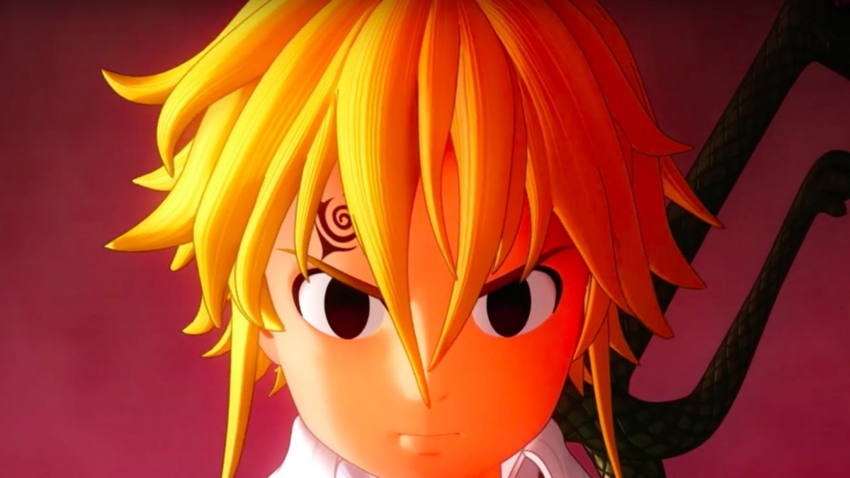 Artistry in Games The-Seven-Deadly-Sins-Welcome-to-Britannia-Official-Trailer The Seven Deadly Sins: Welcome to Britannia Official Trailer News  trailer The Seven Deadly Sins: Knights of Britannia RPG IGN games Bandai Namco Games #ps4  