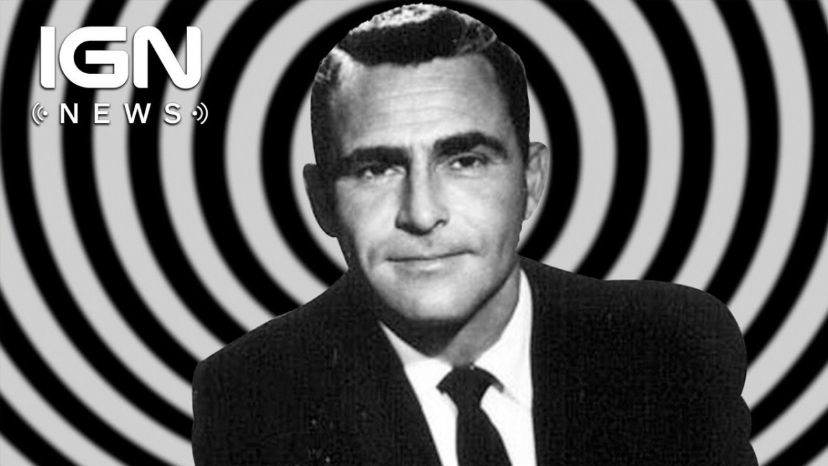 The Twilight Zone New Streaming Series In The Works At Cbs All Access