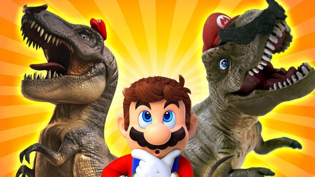Artistry in Games This-Custom-Super-Mario-Odyssey-Amiibo-is-Insanely-Realistic-Up-At-Noon-Live This Custom Super Mario Odyssey Amiibo is Insanely Realistic - Up At Noon Live! News  Up At Noon Live toy switch Super Mario Odyssey Spider-Man: Homecoming platformer Nintendo Switch Nintendo Amiibo Nintendo movie IGN Hardware games feature  