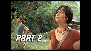 Artistry in Games UNCHARTED-THE-LOST-LEGACY-Gameplay-Walkthrough-Part-2-Monkeys-PS4-Pro-Lets-Play UNCHARTED THE LOST LEGACY Gameplay Walkthrough Part 2 - Monkeys (PS4 Pro Let's Play) News  walkthrough Video game Video trailer Single review playthrough Player Play part Opening new mission let's Introduction Intro high HD Guide games Gameplay game Ending definition CONSOLE Commentary Achievement 60FPS 60 fps 1080P  