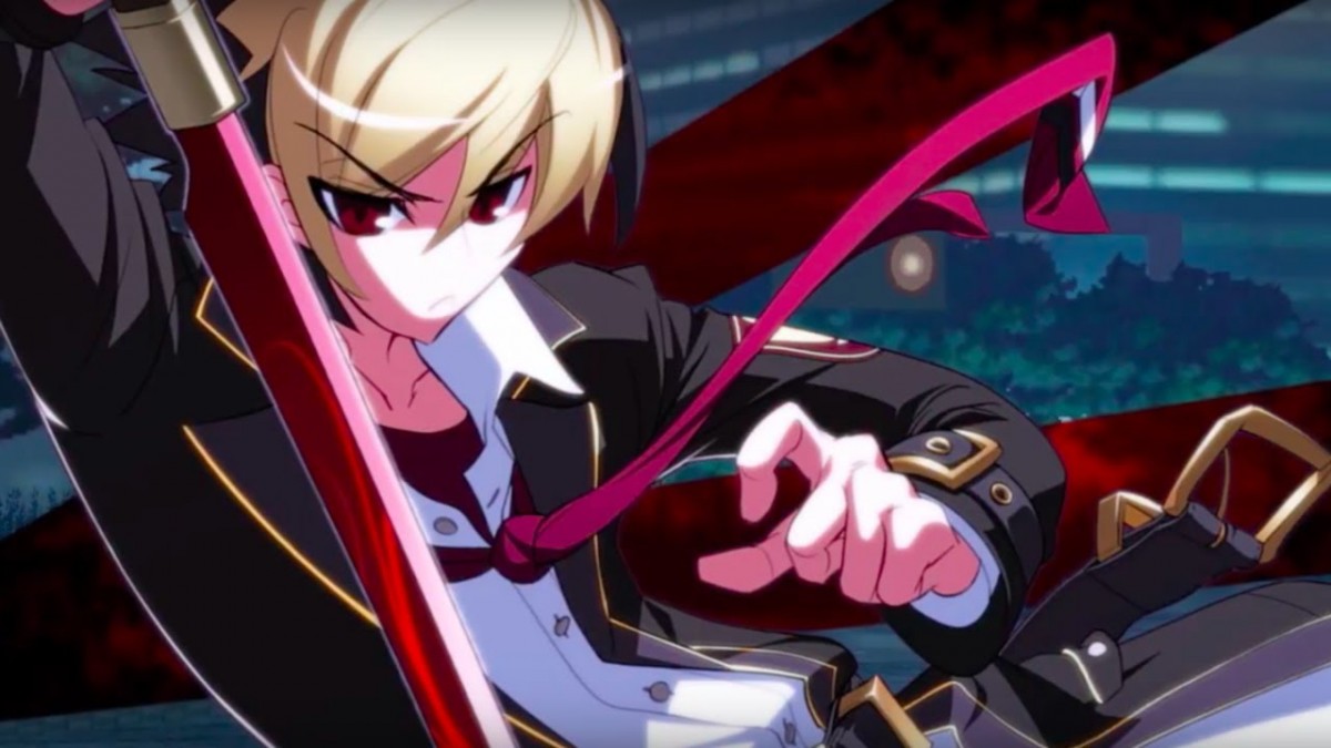 Artistry in Games Under-Night-In-Birth-Exe-LateST-Official-Release-Date-Announcement-Trailer Under Night In-Birth Exe: Late[ST] Official Release Date Announcement Trailer News  Vita Under Night: In-Birth Exe: Late [ST] trailer PS3 IGN games French-Bread Fighting Ecole ARC System Works #ps4  