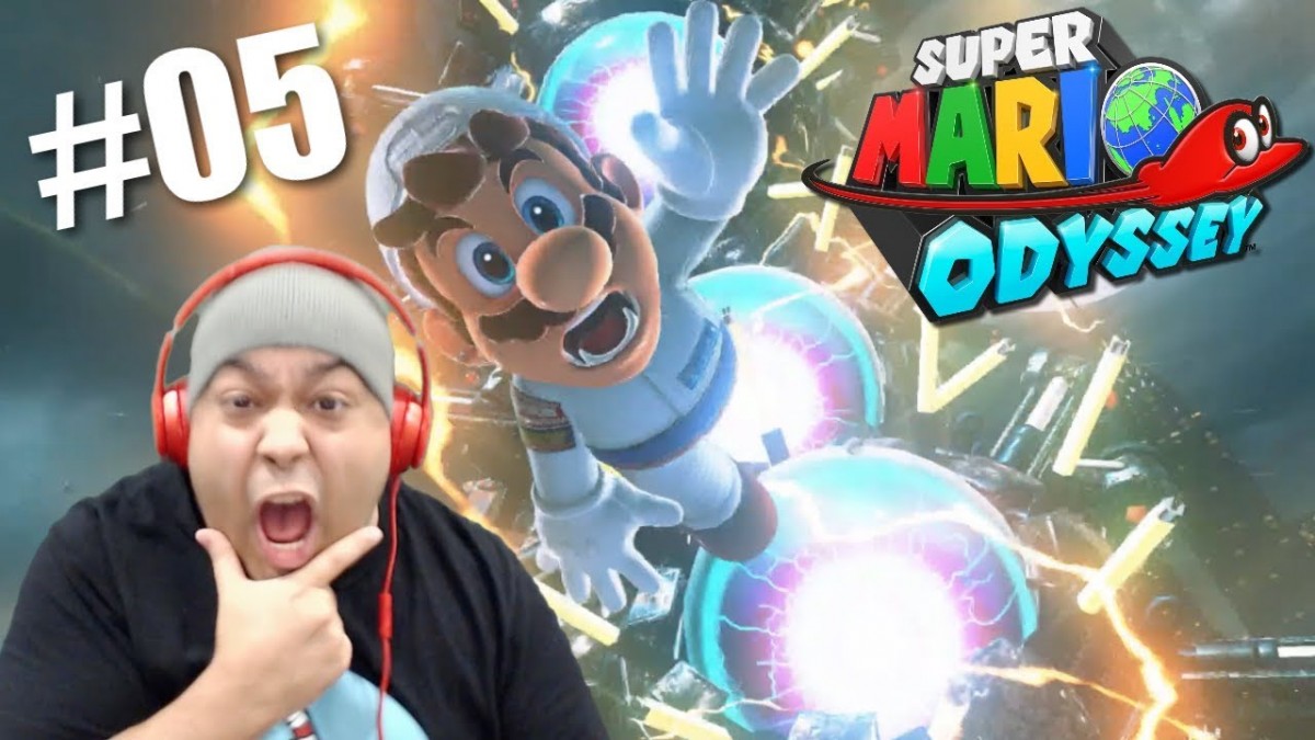Artistry in Games WE-MADE-IT-TO-THE-CITY-MAH-BOYS-SUPER-MARIO-ODYSSEY-05 WE MADE IT TO THE CITY MAH BOYS!! [SUPER MARIO ODYSSEY] [#05] News  switch Super Mario Odyssey playthrough new donk city lol lmao hilarious funny moments dashiexp dashiegames 05  