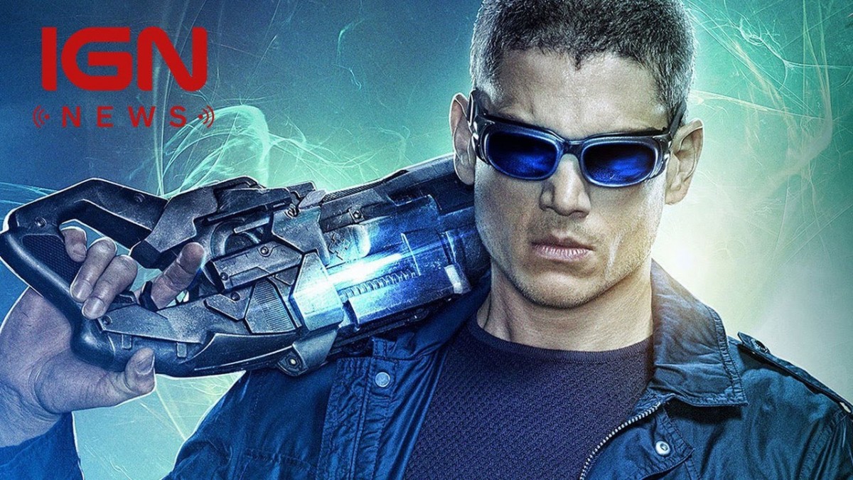 Artistry in Games Wentworth-Miller-is-Exiting-the-Arrowverse-IGN-News Wentworth Miller is Exiting the Arrowverse - IGN News News  Wentworth Miller tv The Flash television shows people movies movie IGN News IGN film feature DC's Legends of Tomorrow cinema Characters Captain Cold Breaking news Arrow  