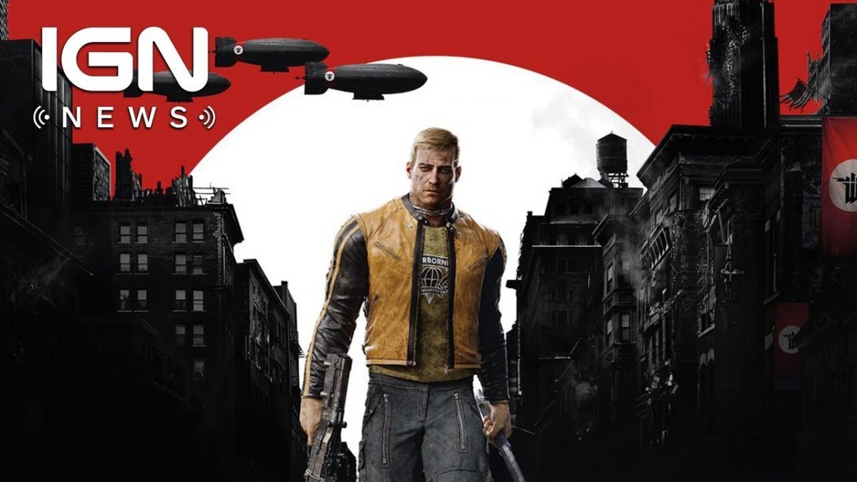 Artistry in Games Wolfenstein-2-The-New-Colossus-DLC-Release-Dates-Announced-IGN-News Wolfenstein 2: The New Colossus DLC Release Dates Announced - IGN News News  Xbox Scorpio Xbox One Wolfenstein 2: The New Colossus videos games PC Nintendo Switch Nintendo IGN News IGN gaming games feature Breaking news #ps4  