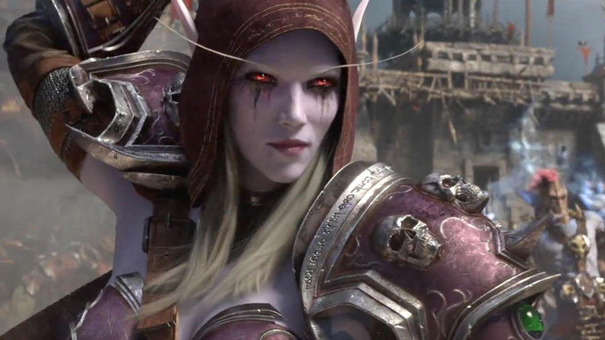 Artistry in Games World-of-Warcraft-Battle-for-Azeroth-Intro-Cinematic-BlizzCon-2017 World of Warcraft 'Battle for Azeroth' Intro Cinematic - BlizzCon 2017 News  World of Warcraft Vivendi Games trailer RPG PC Mac IGN games BlizzCon Blizzard Entertainment  