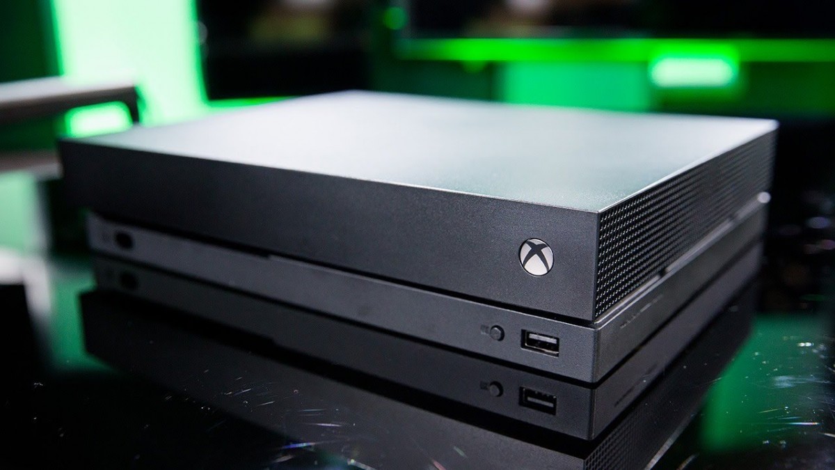 Xbox One X Review in Progress – Artistry in Games