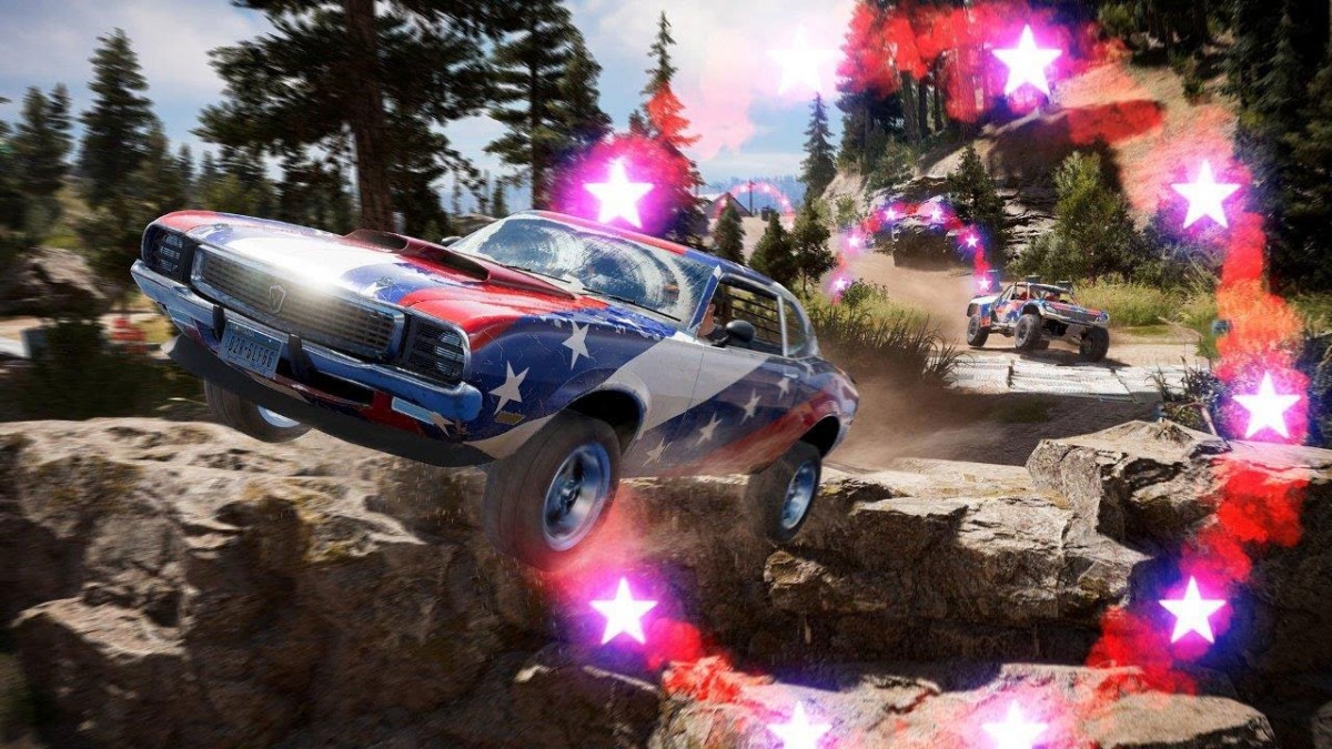 Artistry in Games 5-Fun-Facts-About-Far-Cry-5 5 Fun Facts About Far Cry 5 News  Xbox One Ubisoft Montreal Ubisoft Shooter PC ign australia ign au IGN games feature Far Cry 5 #ps4  