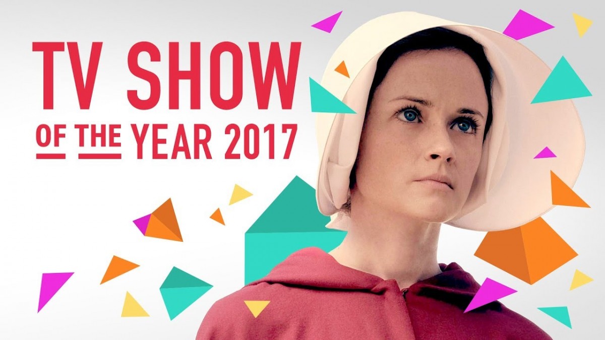 Artistry in Games Best-TV-Series-of-2017 Best TV Series of 2017 News  top videos The Handmaid's Tale shows IGN hulu feature Drama best of  