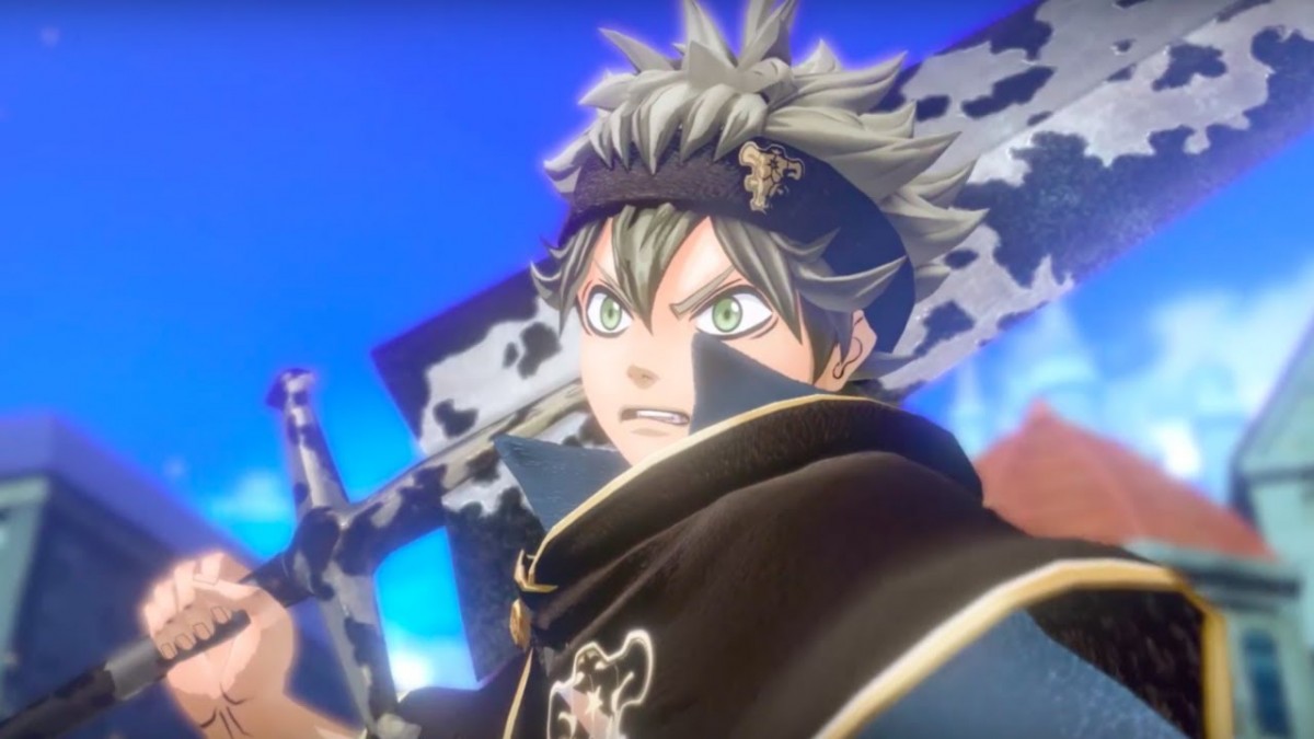 Artistry in Games Black-Clover-Project-Knights-Official-Announcement-Trailer Black Clover: Project Knights Official Announcement Trailer News  trailer IGN  