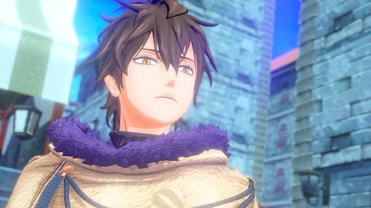 Artistry in Games Black-Clover-Quartet-Knights-Official-Announcement-Trailer Black Clover: Quartet Knights Official Announcement Trailer News  trailer PC IGN games Black Clover: Project Knights Bandai Namco Games Action #ps4  