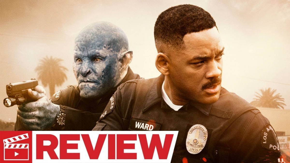 Artistry in Games Bright-2017-Review Bright (2017) Review News  Thriller review Netflix movie reviews movie ign movie reviews IGN Bright Action  