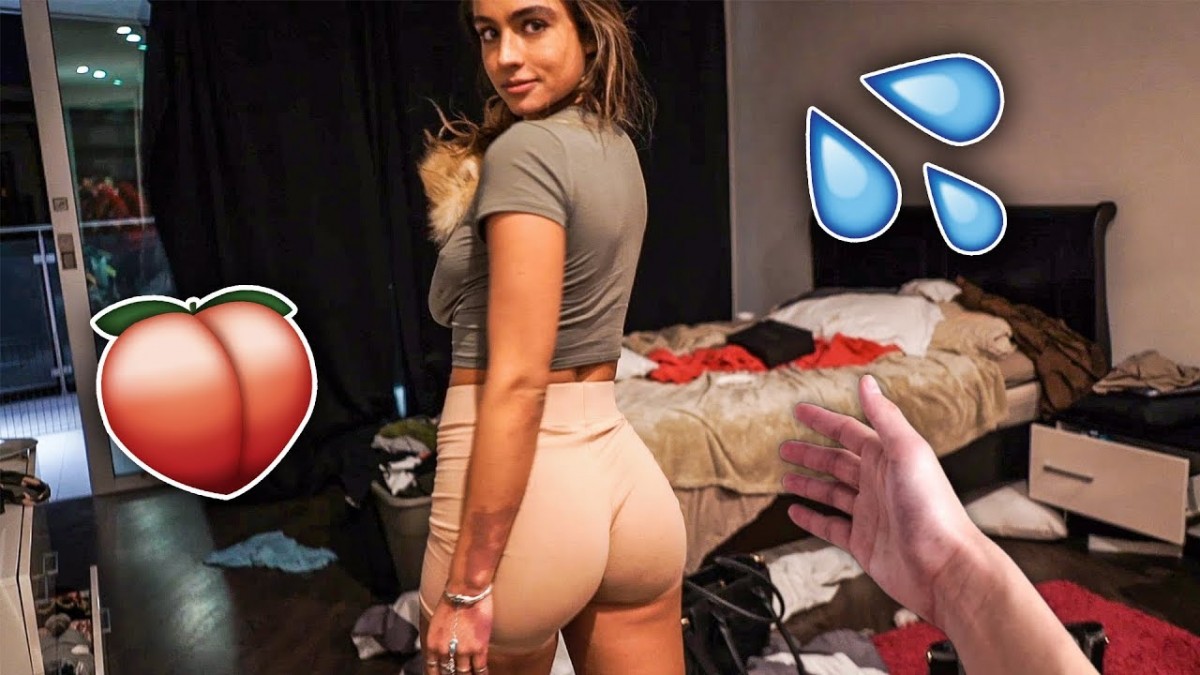 Artistry in Games Can-I-Touch-Your-Butt Can I Touch Your Butt? News  vlogs team 10 sommerray instagram sommer ray logan paul vlogs logan paul jake paul vlogs jake paul daily  