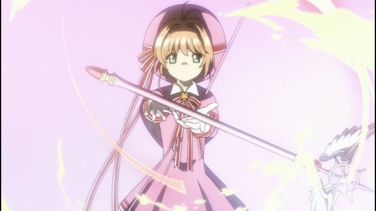 Artistry in Games Cardcaptor-Sakura-Clear-Card-Official-Trailer Cardcaptor Sakura: Clear Card - Official Trailer News  trailer shows IGN Cardcaptor Sakura anime  