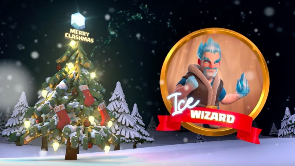 Artistry in Games Clash-of-Clans-Official-Ice-Wizard-Trailer Clash of Clans Official Ice Wizard Trailer News  trailer Supercell strategy iPhone IGN games Clash of Clans  