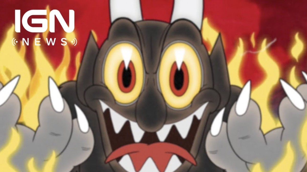 Artistry in Games Cuphead-iOS-Release-Is-a-Scam-IGN-News Cuphead iOS Release Is a Scam - IGN News News  Xbox One third person StudioMDHR Shooter PC IGN games feature Cuphead  