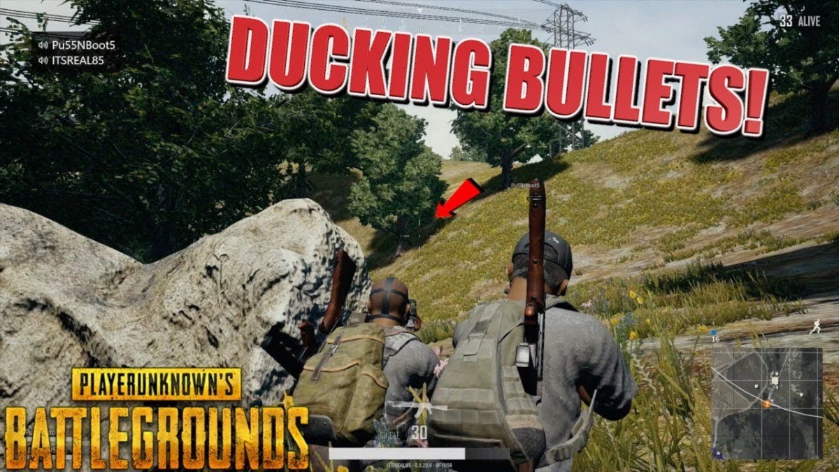 Artistry in Games DUCKING-BULLETS-PUBG-GAMEPLAY-WITH-ITSREAL85-PU55NBOOT5-3 DUCKING BULLETS! (PUBG GAMEPLAY WITH ITSREAL85 & PU55NBOOT5 #3) News  pubg gameplay duo walkthrough playerunknowns battleground gameplay let's play itsreal85 gaming channel gameplay walkthrough  