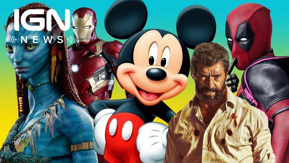 Artistry in Games Disney-Fox-Deal-Could-See-Up-to-10000-Jobs-Cut-IGN-News Disney-Fox Deal Could See Up to 10,000 Jobs Cut - IGN News News  xmen x-men Spiderman marvel IGN fox feature Fantastic Four disney avengers  