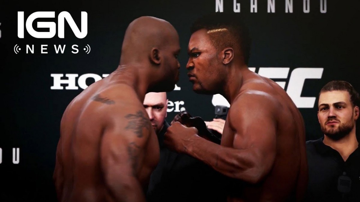 Artistry in Games EA-Details-UFC-3s-Microtransactions-IGN-News EA Details UFC 3's Microtransactions - IGN News News  Xbox One video games Nintendo IGN News IGN gaming games feature EA Sports UFC 3 Breaking news #ps4  