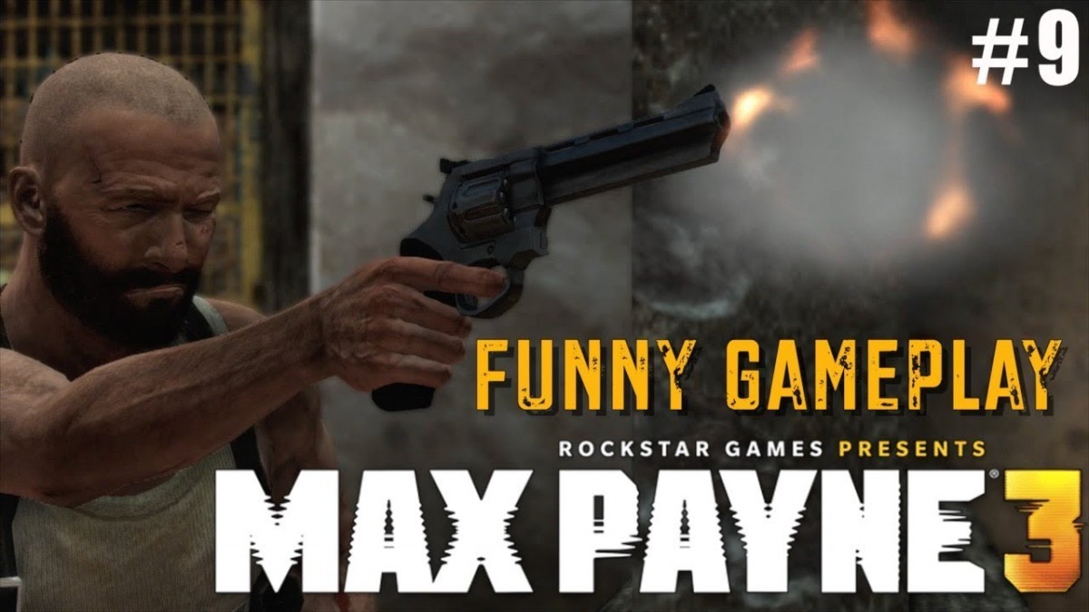 Artistry in Games FUNNY-MAX-PAYNE-3-GAMEPLAY-9 FUNNY "MAX PAYNE 3" GAMEPLAY #9 News  xbox 360 gaming max payne 3 rooftop max payne 3 gameplay walkthrough let's play itsreal85 gaming channel gameplay walkthrough  