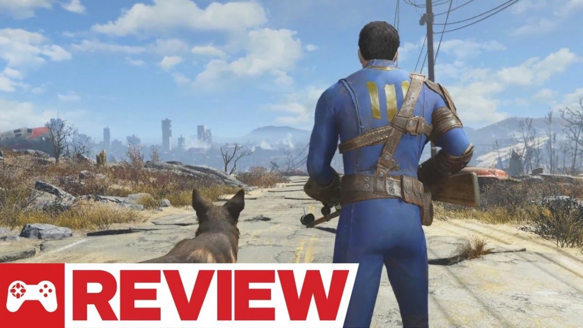 Artistry in Games Fallout-4-VR-Review Fallout 4 VR Review News  VR RPG review PC ign game reviews IGN games game reviews Fallout 4 VR Bethesda Game Studios #ps4  