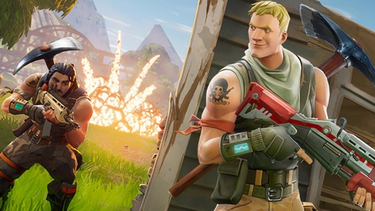 Artistry in Games Fortnite-Battle-Royale-Going-On-a-Shotgun-Rampage-IGN-Plays-Live Fortnite Battle Royale - Going On a Shotgun Rampage - IGN Plays Live News  Xbox One top videos PC Mac ign plays live ign plays IGN games Gameplay Fortnite Epic Games -- Poland epic games Action #ps4  